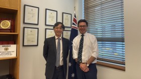 越南与澳大利亚同意配合推动合作 扩大农产品市场