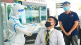 越南加强新冠肺炎病毒检测能力