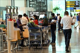 Regional nations see surge in new COVID-19 cases