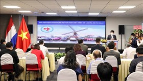 促进与荷兰王国的民间外交合作