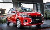 Mitsubishi tiếp tục góp hai mẫu xe trong top bán chạy