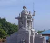 Bông Trang – Nhà Đỏ victory monument: A meaningful address for revolutionary education