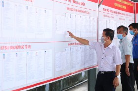 Thị trấn Lai Uyên: Sẵn sàng cho ngày hội lớn