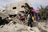 Liên hợp quốc: Hơn 52.000 người Palestine phải rời bỏ nhà cửa