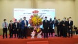 Tổng Công ty Becamex IDC ký kết hợp đồng hợp tác với Tập đoàn Central Retail Vietnam
