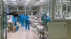 越南23日晚新增76例新冠肺炎确诊病例