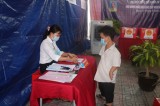 Thuan An City: Workers eager to go to the polls