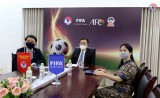 越南代表当选国际足联纪律委员会委员