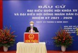 Vietnam’s general elections grab international media’s attention