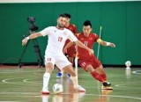 Vietnam Futsal team on the second World Cup debut
