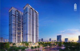 Phúc Đạt Tower - Căn hộ đạt chuẩn dành cho giới chuyên gia
