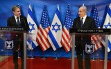 Mỹ ủng hộ giải pháp hai nhà nước cho cuộc xung đột Israel-Palestine