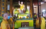 Đại lễ Phật đản 2021: Nêu cao tinh thần đoàn kết vượt qua đại dịch