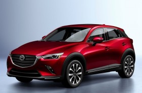 Vừa mới ra mắt tại Việt Nam, Mazda CX-3 nhận "án tử" tại Mỹ