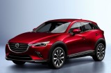 Vừa mới ra mắt tại Việt Nam, Mazda CX-3 nhận 