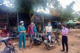 Huyện Bàu Bàng: Phạt hành chính 1 trường hợp không đeo khẩu trang