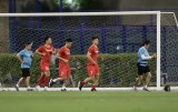 Văn Hậu báo tin vui cho đội tuyển Việt Nam trước thềm vòng loại World Cup 2022
