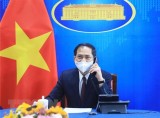 Quan hệ Việt Nam-Hoa Kỳ đang phát triển tích cực trong nhiều lĩnh vực