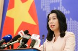 越南外交部发言人黎氏秋姮：越方欢迎美方制止针对亚裔美国人的罪行