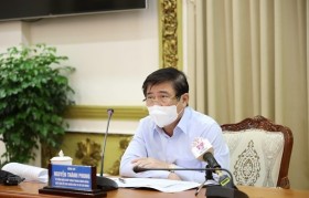 胡志明市加强工业园区防疫工作