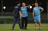 HLV Park Hang-seo: Đội tuyển Việt Nam không có ca chấn thương nào nghiêm trọng