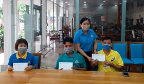 Chăm lo mọi mặt cho người lao động