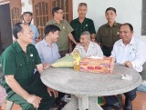 Huyện Bàu Bàng: Học tập và làm theo Bác về gần dân, sát việc