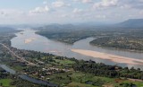 Mực nước sông Mê Kông giảm mạnh do thủy điện Trung Quốc