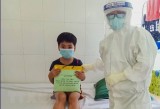 Quỹ Bảo trợ trẻ em Việt Nam kêu gọi hỗ trợ trẻ em mắc COVID -19