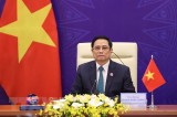 Thủ tướng đưa ra sáu giải pháp tại Phiên thảo luận của Hội nghị P4G