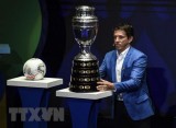 Liên đoàn Bóng đá Nam Mỹ: Brazil sẽ đăng cai Copa America 2021