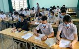 Huyện Dầu Tiếng: Các trường THPT tích cực ôn luyện cho học sinh