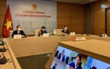 Vietnam attends meeting of APF Parliamentary Affairs Committee