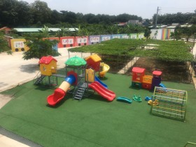 An Tây chuyển mình phát triển