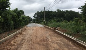 An Điền vươn tới đô thị