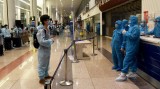 越南新山一和内排国际机场暂停所有入境国际客运航班