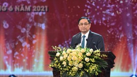 越南新冠疫苗基金会正式亮相