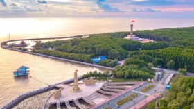 越南金瓯省注重实现旅游业可持续发展