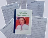 Nhạc sĩ Nguyễn Long: Yêu Bình Dương qua âm nhạc