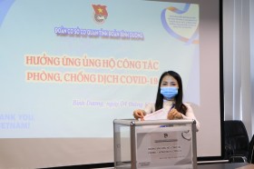 响应新冠疫苗基金会：数百万颗心意味着数百万剂疫苗