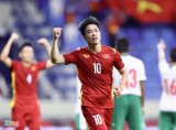 2022年卡塔尔世界杯亚洲区预选赛：越南队4-0击败印尼队