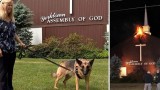 Chú chó được tôn vinh vì ngăn hỏa hoạn nghiêm trọng bằng tiếng sủa