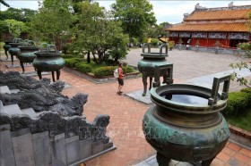 国宝九鼎申请成为世界记忆文献遗产的档案完成