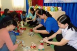 Hội Liên hiệp Phụ nữ huyện Phú Giáo: Học và làm theo Bác bằng những việc làm thiết thực