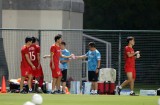 Văn Toàn, Tuấn Anh báo tin vui cho đội tuyển Việt Nam
