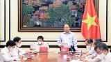 建设和完善越南社会主义法治国家战略