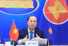 ASEAN-China cooperation: commitments to handling urgent issues