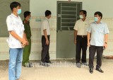 Huyện Phú Giáo lập đoàn kiểm tra phòng, chống dịch bệnh tại các địa phương