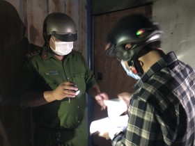 Triệt phá nhiều điểm bán lẻ ma túy