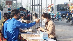 坚决抗击疫情但不“断河禁市”